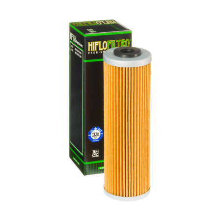 Фильтр масляный HiFlo /KTM/ HF158