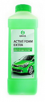 Шампунь авто Active Foam EXTRA 1кг Grass для бесконтактной мойки 700101