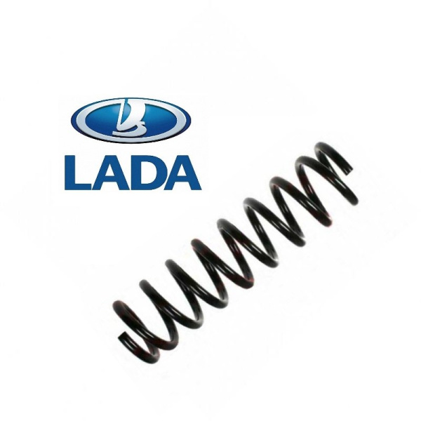 Пружины передней подвески LADA /ВАЗ 2101-07/ 21010290271200