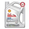 Масло моторное Shell Helix HX8 Professional AG 5W30, API SN, ILSAC GF-5, 5 л