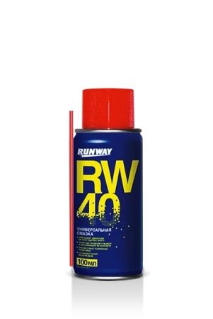 Смазка проникающая RW-40 RUNWAY 100мл