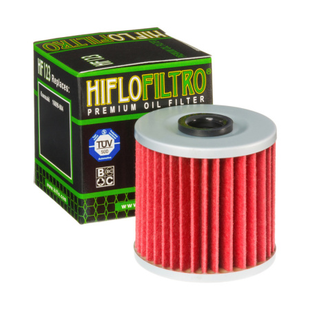 Фильтр масляный HiFlo  HF123