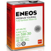 Масло моторное Eneos Premium Touring 5W30, API SN-RC, ILSAC GF-5, 4 л 8809478942216