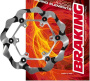 Диск тормозной передний BATFLY Ø270 BRAKING KAWASAKI BY4111