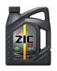 Масло моторное ZIC X7 Diesel 10W40, API SL/CI-4, ACEA E7, 4 л