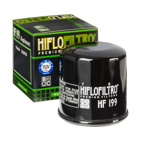 Фильтр масляный HiFlo Polaris ATV Tohatsu HF199