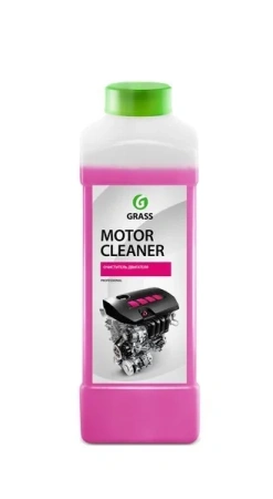Очиститель поверхности двигателя и запчастей GRASS Motor Cleaner 1л