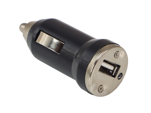 Адаптер 12/24В USB в прикуриватель ACH1U11