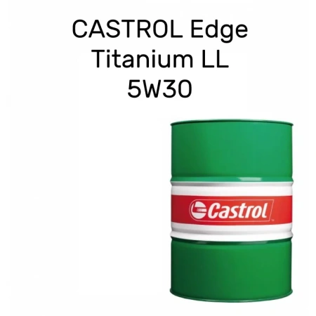 Масло моторное CASTROL Edge LL 5W30, ACEA C3, разливное