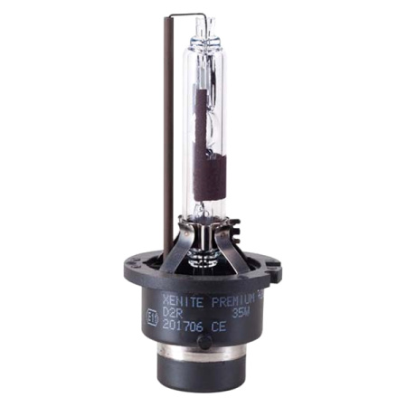 Лампа ксеноновая D2R XENITE Premium +20% 12В, 35Вт 4300К P32d-3 1002007