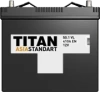 Аккумулятор Tubor TITAN Asia Standart B24 [238x129x227 мм], 50А-ч, 450А, 0 (обратная), 12В 6CT500VL