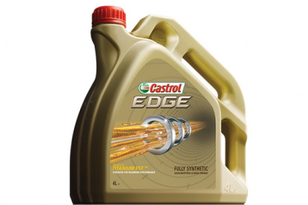 Масло моторное CASTROL Edge A5/B5 0W30, API SL/CF-4, ACEA A5/B5, 4 л 156E3F