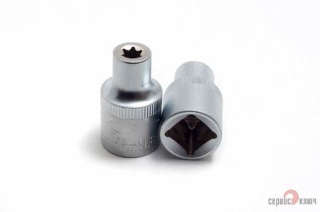 Головка TORX 1/2" Е8 Сервис Ключ 76608