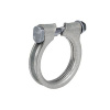 Хомут глушителя NORMA 42-45мм ARSM8454245