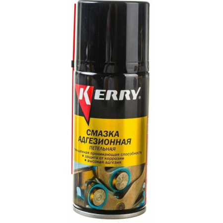 Смазка адгезионная (петельная) KERRY 210мл KR-936-1