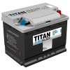 Аккумулятор Tubor TITAN EuroSilver 12В, 63А-ч, 630А, полярность 0 (обратная), L2 [242x175x190 мм] 6CT630VL