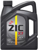 Масло моторное ZIC X7 LS 5W30, API SN/CF-4, ACEA C3, 4 л 162619