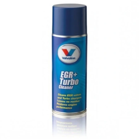 Очиститель турбины EGR + Turbo Cleaner 0,4л VALVOLINE