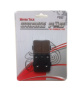 Колодки тормозные MotorTech F037