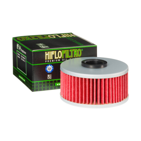 Фильтр масляный HiFlo HF144
