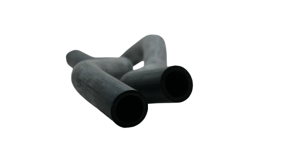Шланги отопителя LUZAR /Lada Largus FL 2021-, X-Ray/ LPKH0117