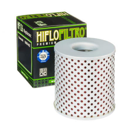 Фильтр масляный HiFlo HF126