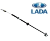 Трос привода сцепления ДААЗ LADA /ВАЗ 2110-12/
