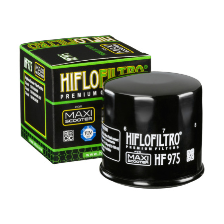 Фильтр масляный HiFlo /AN650 Burgman/ HF975