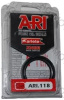 Сальники вилки ARIETE (43*54*11) ARI118