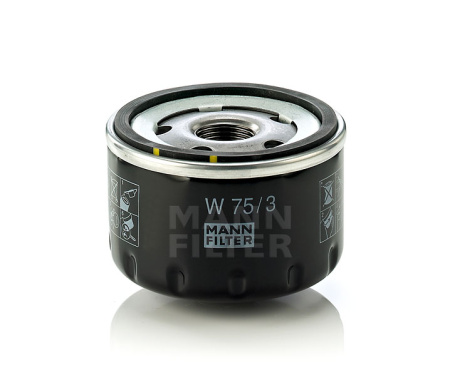 Фильтр масляный MANN W753