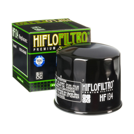 Фильтр масляный HiFlo HF134