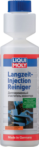 Очиститель инжектора долговременный Liqui Moly Injection Langzeit 250мл 7568