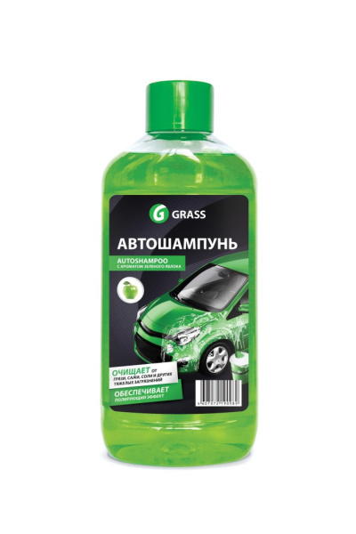 Шампунь авто Universal (апельсин) 1л GraSS 1111001