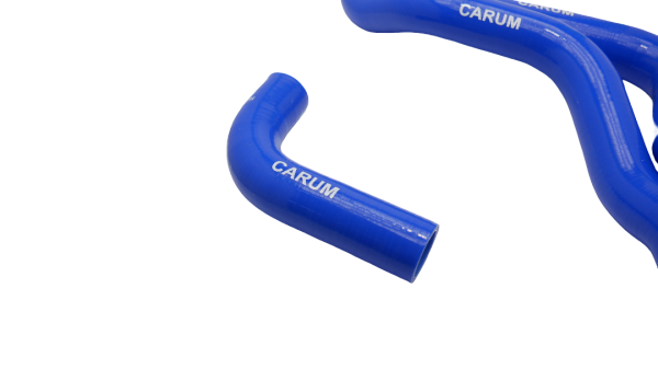 Шланги радиатора 3шт силикон Carum /ВАЗ 2170 без кондиционера/ 21701303002