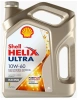 Масло моторное Shell Helix Ultra Racing 10W60, API SN/CF-4, ACEA A3/B4, 4 л