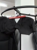 Чехлы на сиденья Жаккард черный TrendNew раздельная спинка /VW Polo 2009-/ П09