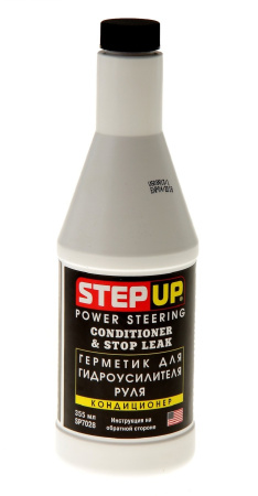 Герметик для гидроусилителя руля 325мл STEP UP SP7028