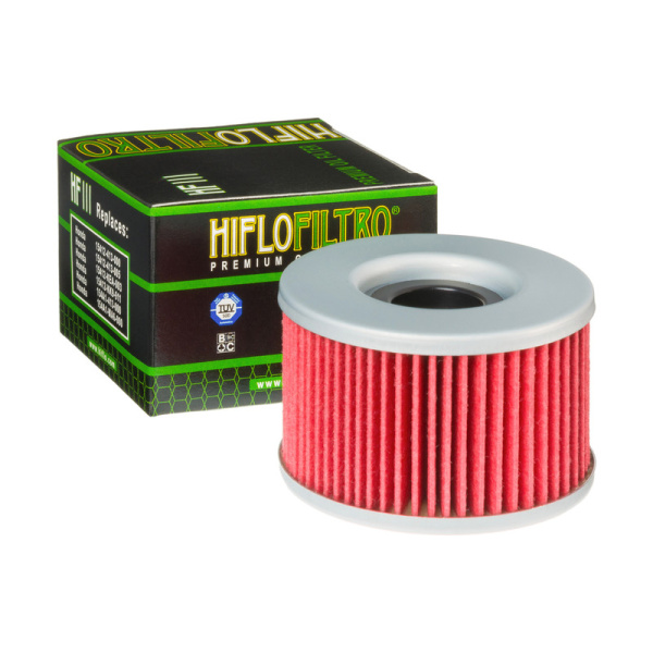 Фильтр масляный HiFlo HF111
