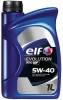 Масло моторное ELF Evolution 900 NF 5W40, API SL/CF-4, ACEA A3/B4, 1 л