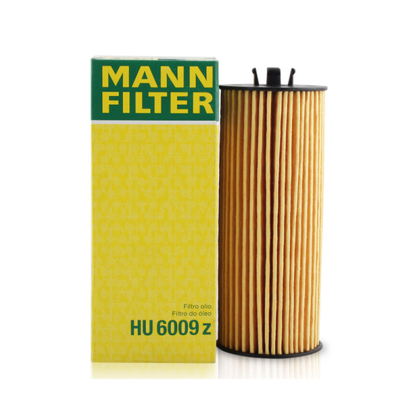 Фильтр масляный MANN HU6009Z