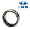 Муфта скользящая синхронизатора 1-2, 3-4 передачи LADA /ВАЗ 2101-07, 2121-23/ 21010170111600