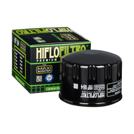 Фильтр масляный HiFlo /Piaggio Vespa 400/500ccm/ HF184