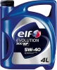 Масло моторное ELF Evolution 900 NF 5W40, API SL/CF-4, ACEA A3/B4, 4 л