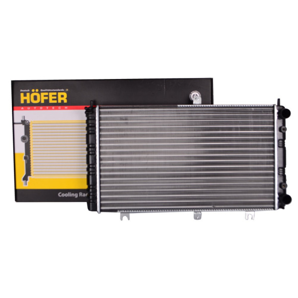 Радиатор (алюмин) HOFER /Lada Vesta/ HF708469