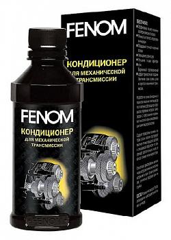 Присадка к трансмиссионному маслу FENOM кондиционер металла 250мл FN758