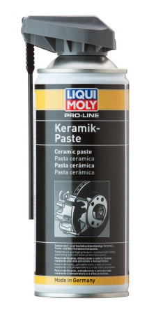 Керамическая паста Pro-Line Keramik-Paste	400 мл Liqui Moly 7385