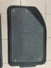 Коврики салона резин-е универс-е с ковролином AUTOPROFI черно-серые TER420BKGY