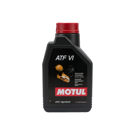 Масло трансмиссионное Motul ATF DEXRON 6, 1 л 112145