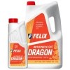 Антифриз FELIX DRAGON, G12+ красный, 5 л, Сhina GB 29743-2013 430206405