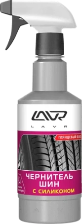 Чернитель резины LAVR Black Tire Conditioner 500мл